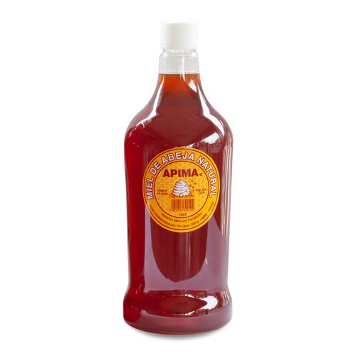 MIEL DE ABEJA MEDIO GALON PLASTICO  APIMA