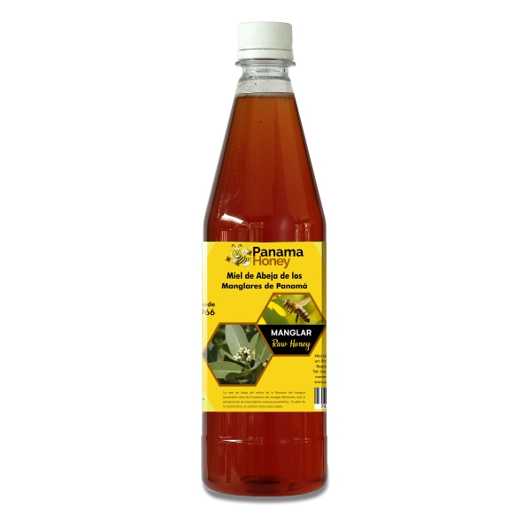 MIEL DE ABEJA CON FLORACIóN CLASIFICADA - MANGLAR