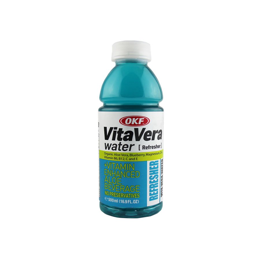 OKF VITAVERA WATER REFRESHER 500ML.
