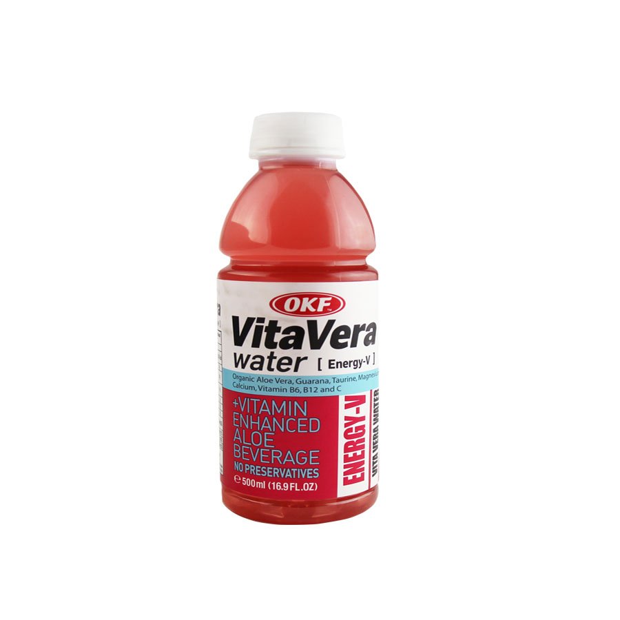 OKF VITAVERA WATER ENERGY-V 500ML.