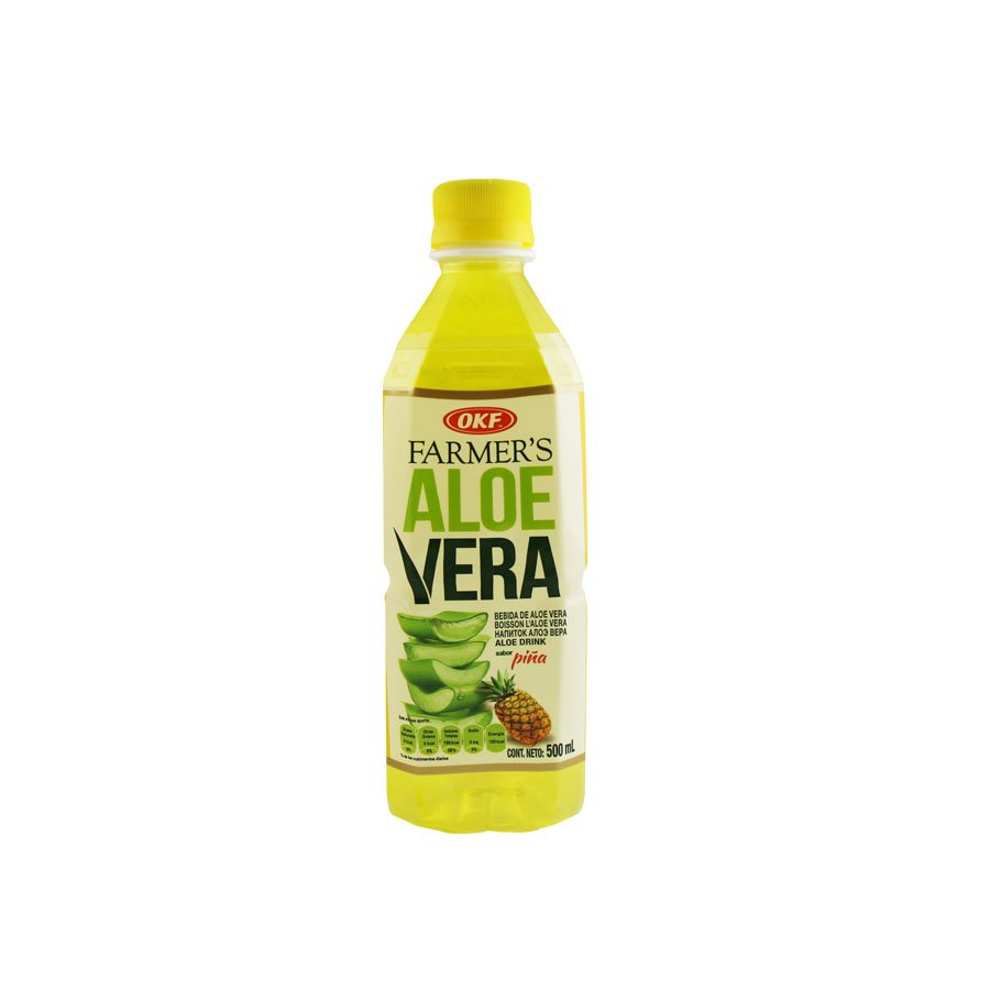 Farmer?s Aloe Vera Pineapple 500 ml