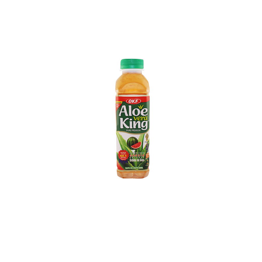 ALOE VERA KING WATERMELON 500ML