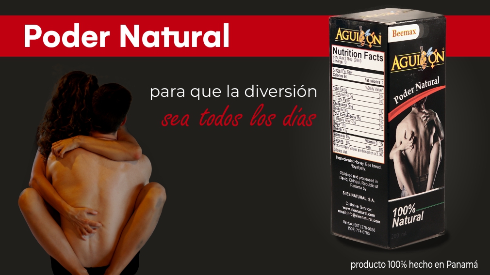 AGUIJON 200ML - PODER NATURAL - PARA QUE LA DIVERSION SEA TODOS LOS DIAS